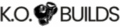 K.O. Builds Logo