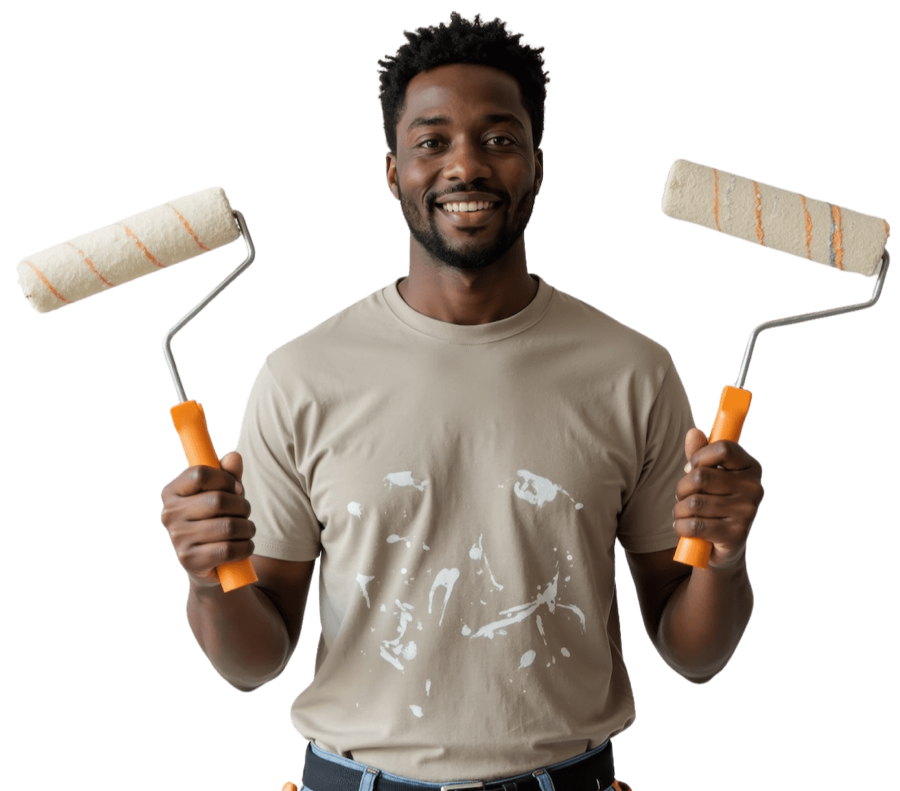 K.O. Builds Home Page